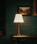 Lamp without cord Elizabeth brass by NEOZ Lighting