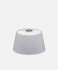 Battery-operated Bellingen lamp shades by NEOZ Lighting