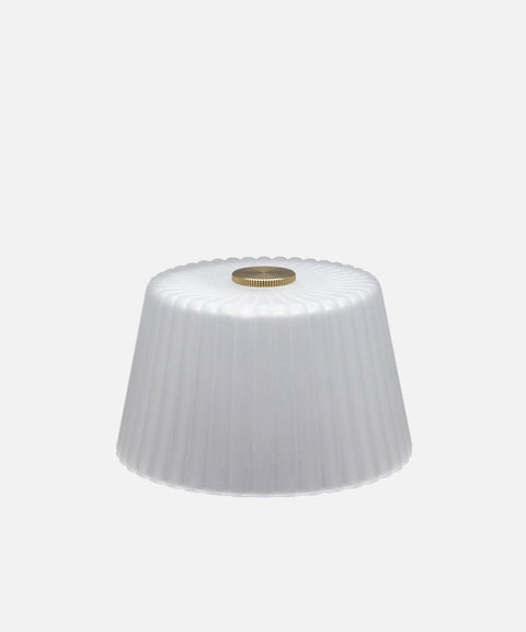 Battery-operated Bellingen lamp shades by NEOZ Lighting