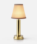 Wire-free lamp Victoria brass by NEOZ Lighting