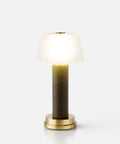 Luxury brass Victoria lamp by NEOZ Lighting