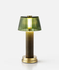 Vintage brass Victoria lighting by NEOZ Lighting